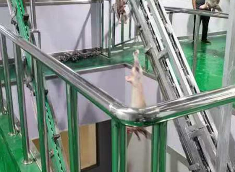 Подъемный механизм