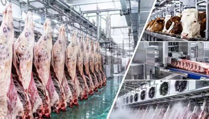 Влияние автоматизированных линий убоя скота на качество экспортного мяса: руководство по международным стандартам.